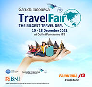 Garuda Indonesia Travel Fair