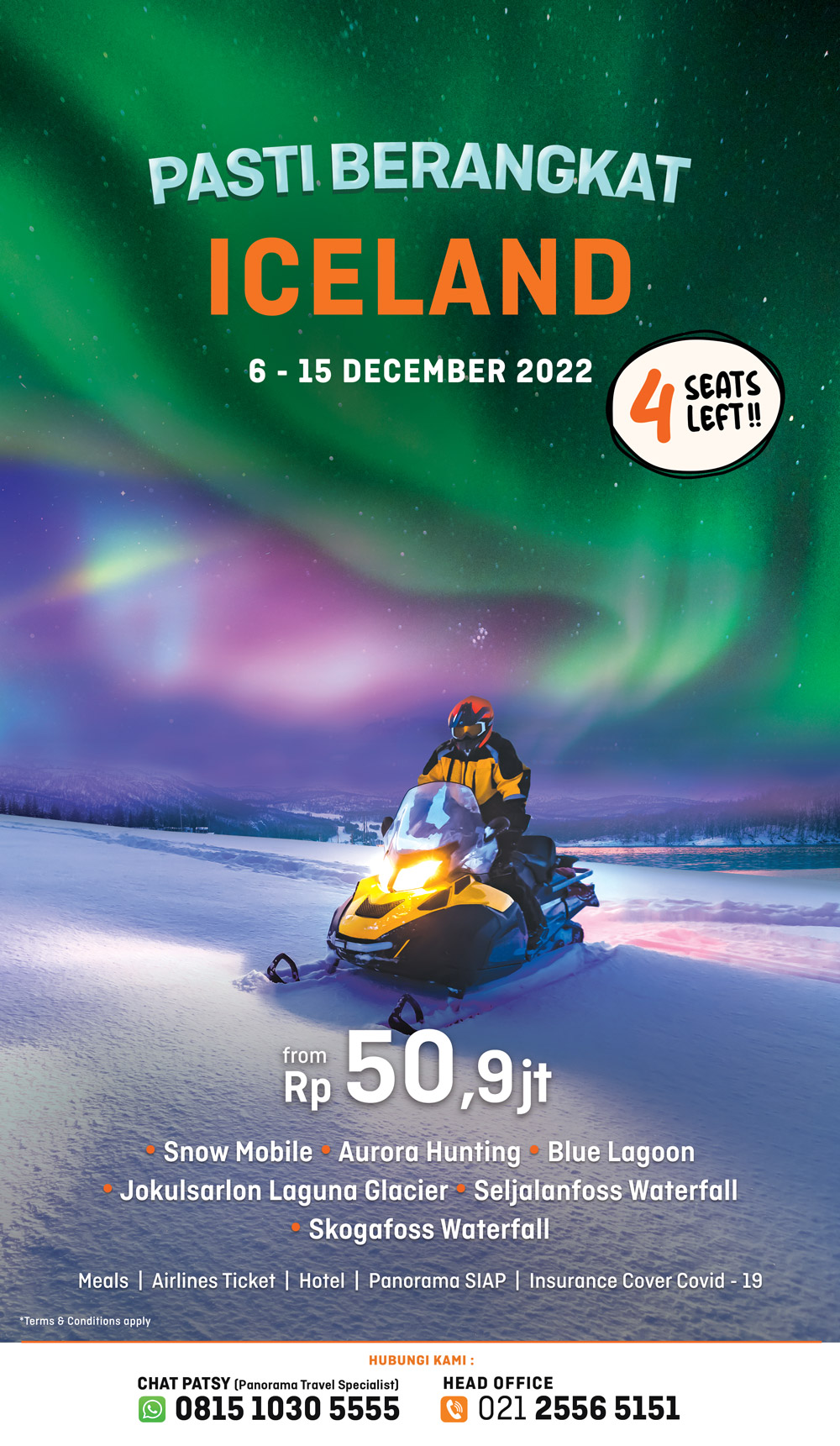 Promo Tour Jepang & Korea