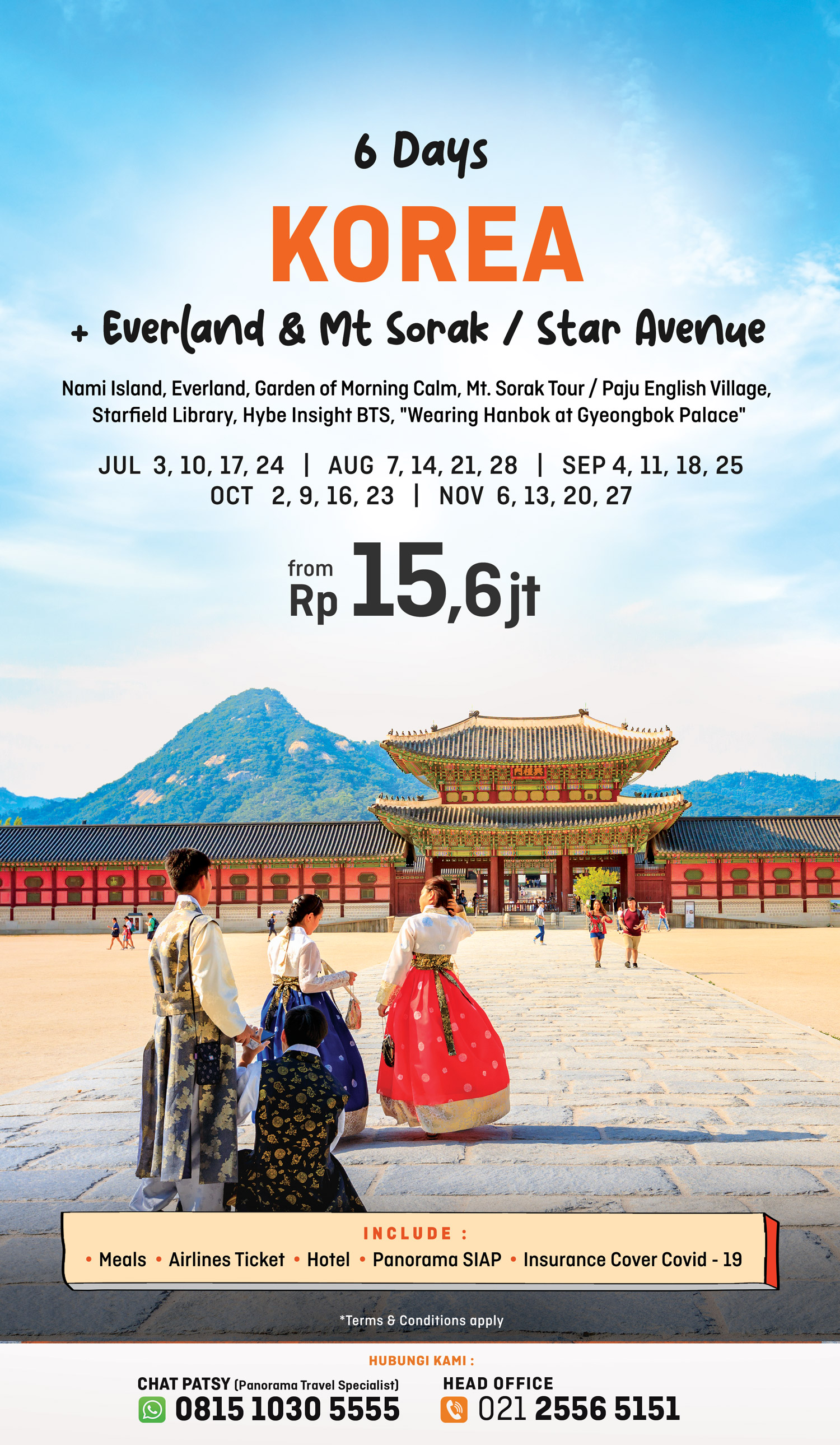 Korea Tour