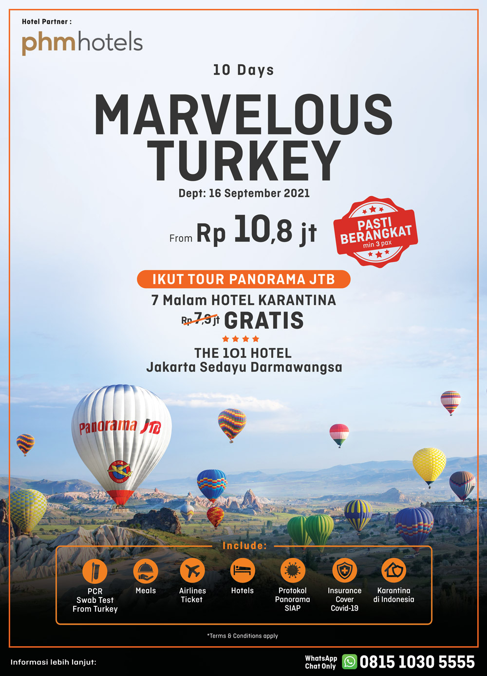 Experience Turkey Experience Turkey