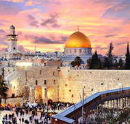 Holyland to Jerusalem