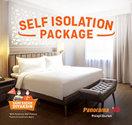 Self Isolation Package