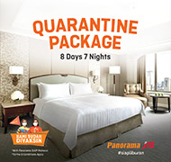 Panorama Holiday Voucher