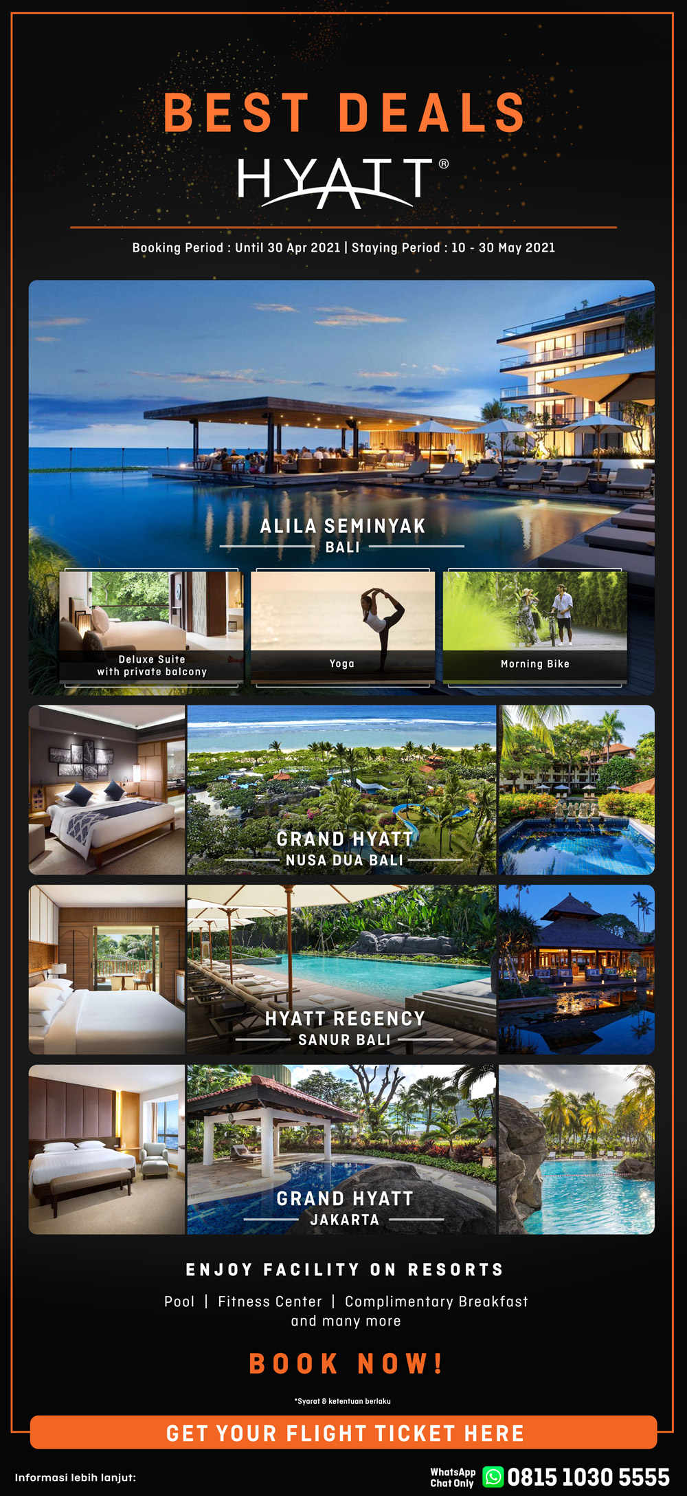 Promo Hyatt