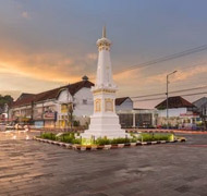 Pesona Yogyakarta