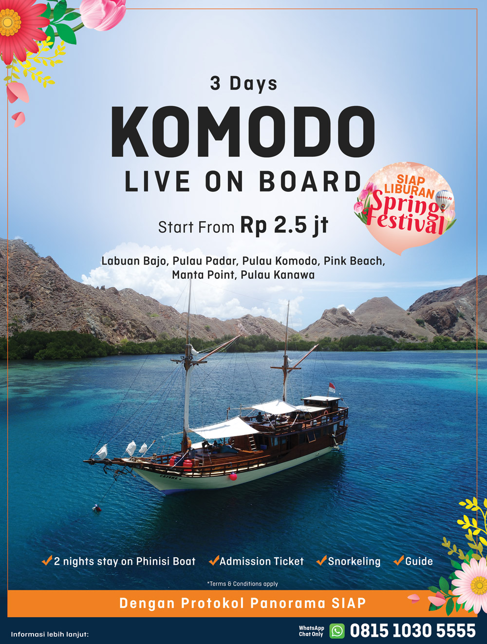 Komodo - Labuan Bajo