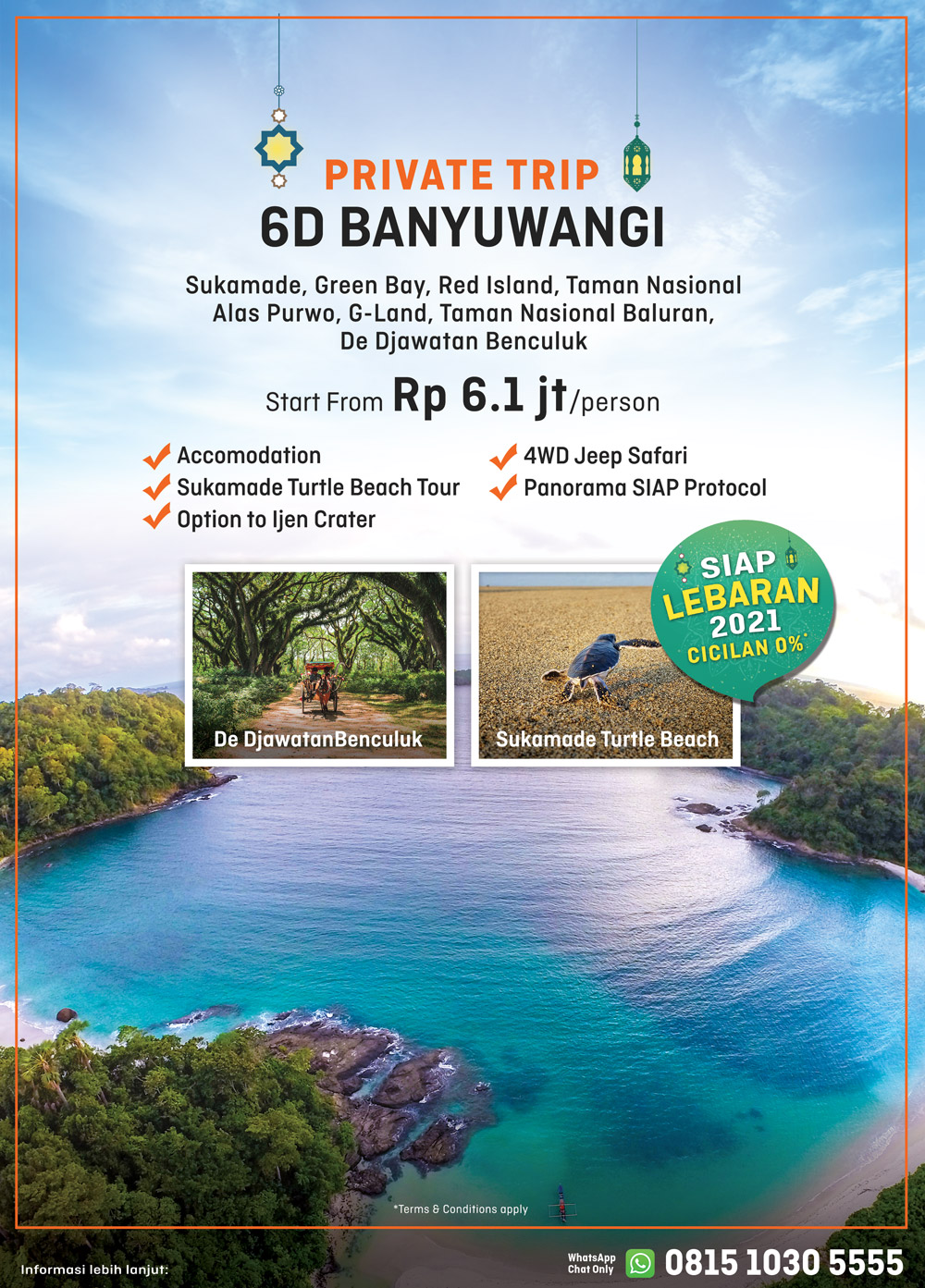 Private Trip Banyuwangi