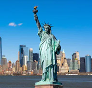 East  Coast USA East Coast USA