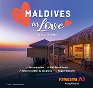 Maldives in Love 
