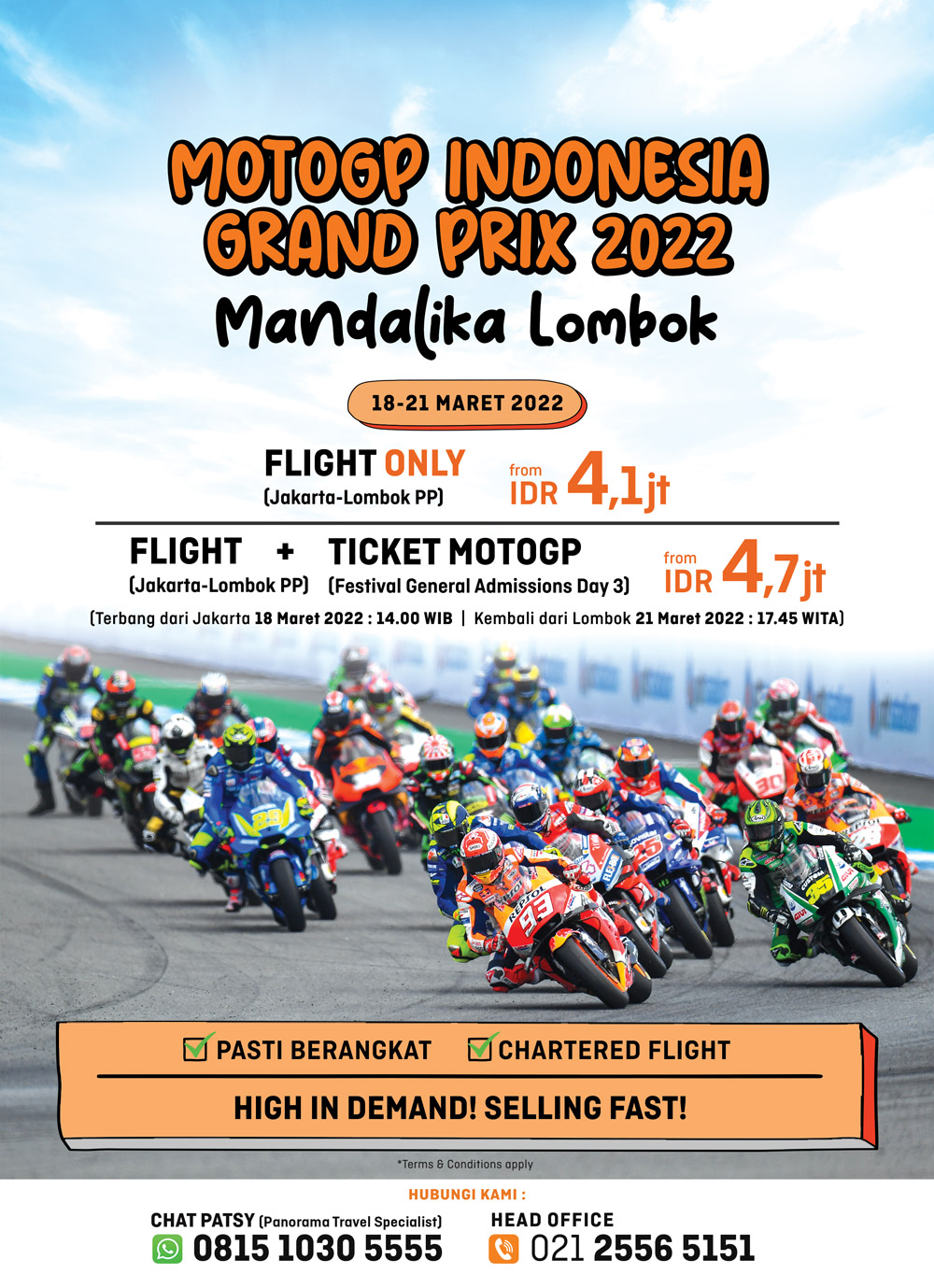 MotoGP Mandalika