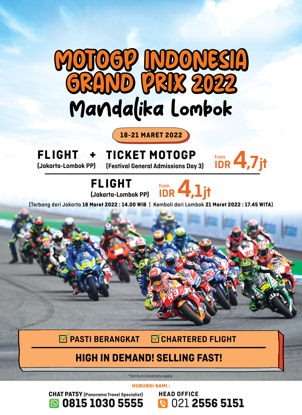 MotoGP Mandalika