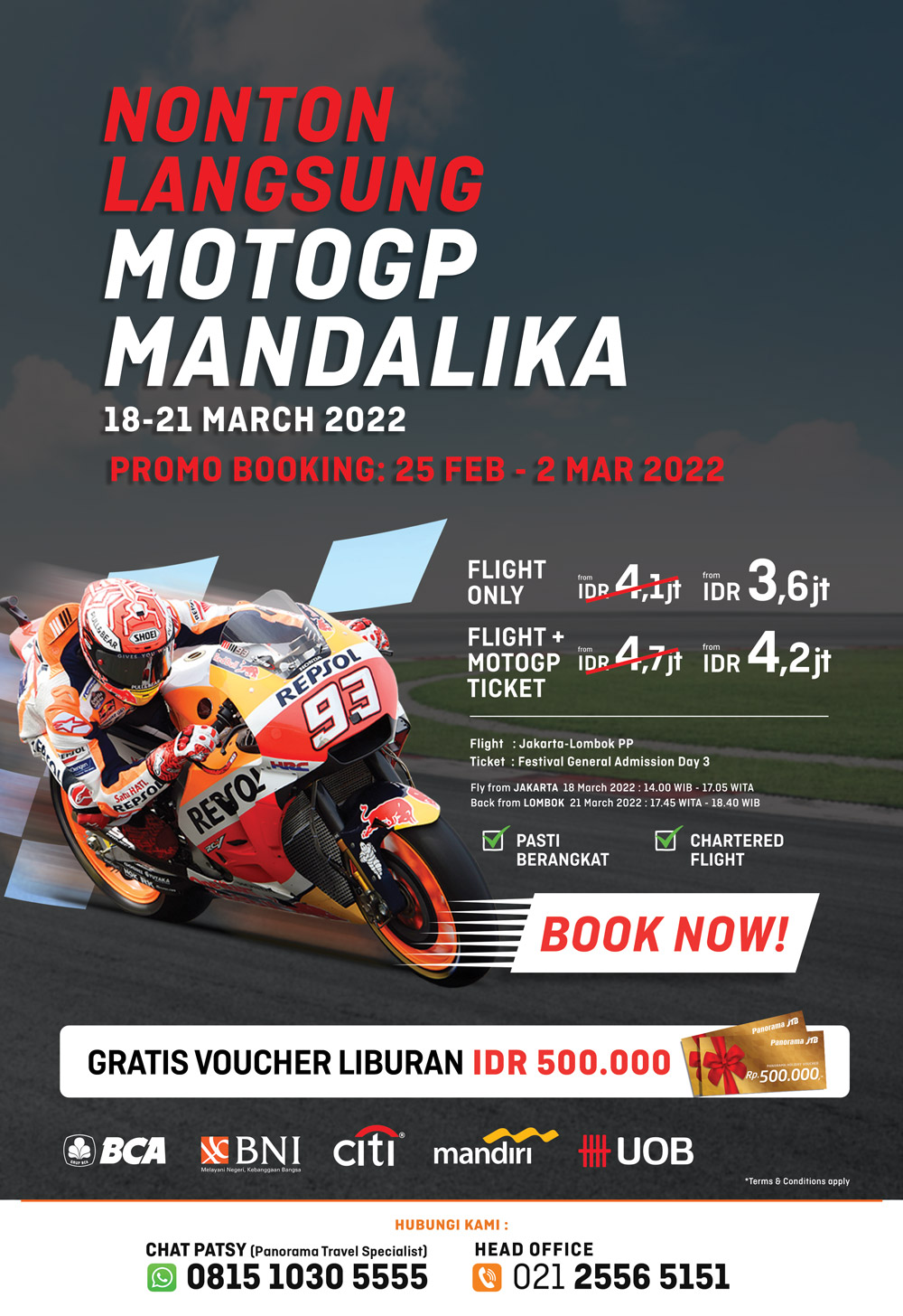 MotoGP Mandalika