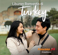 Liburan Romantis di Turki