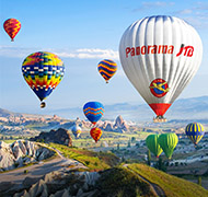 10D Marvelous Turkey