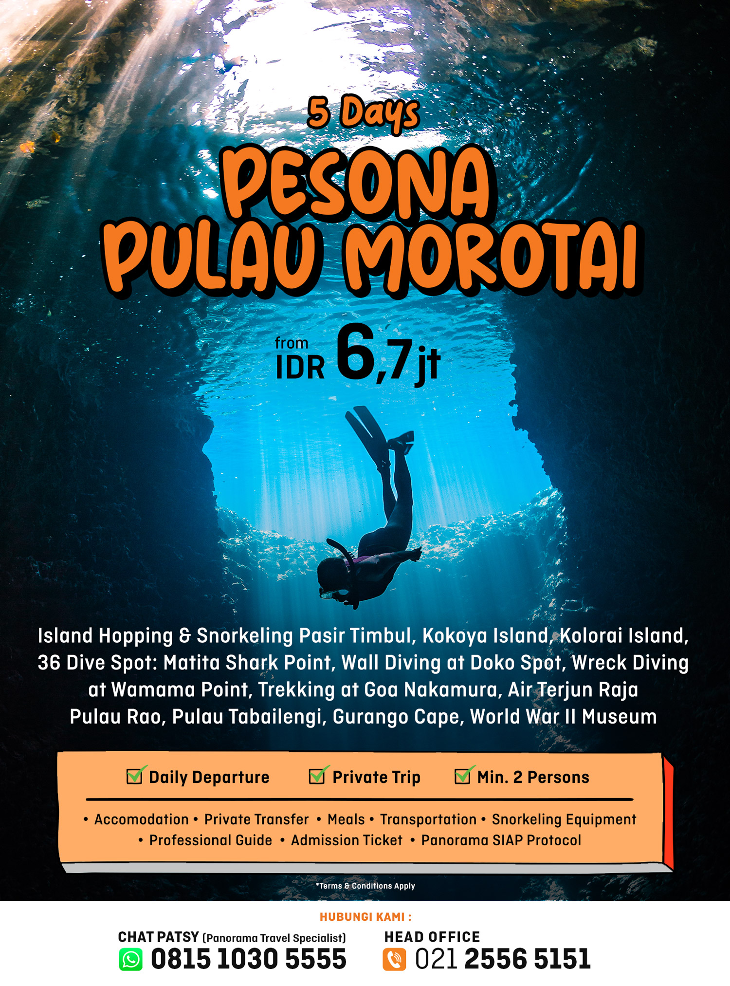 Pesona Morotai