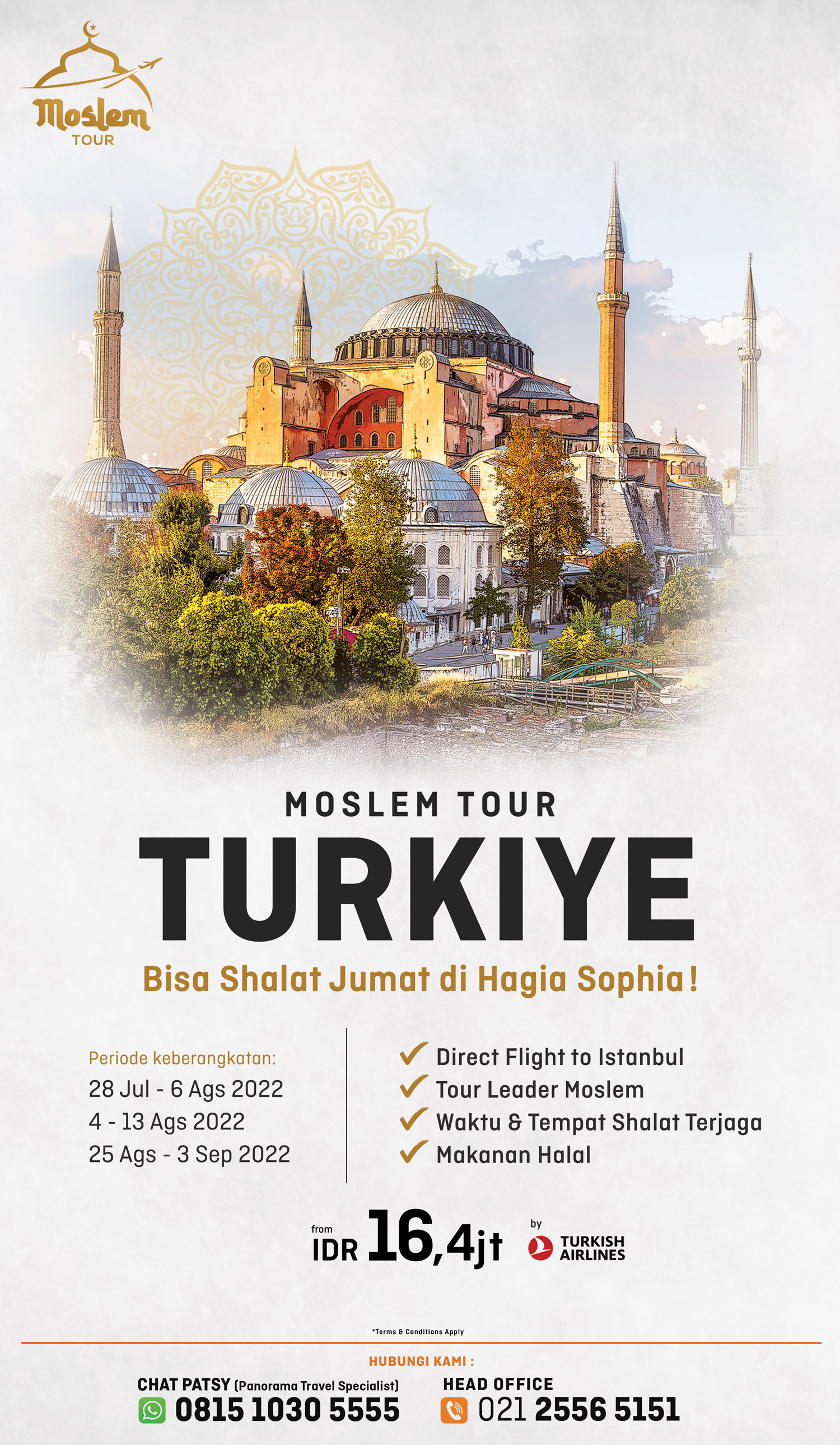Moslem Tour Turkiye