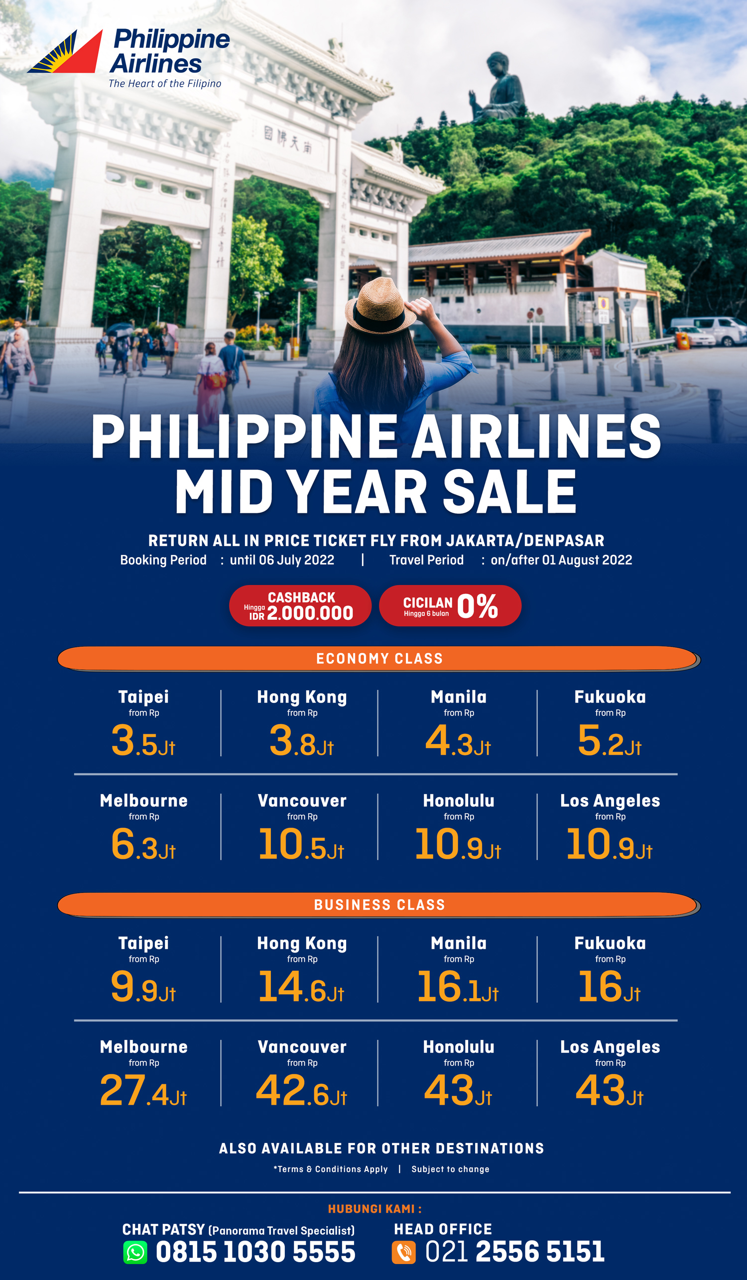 Philippines Airlines 
