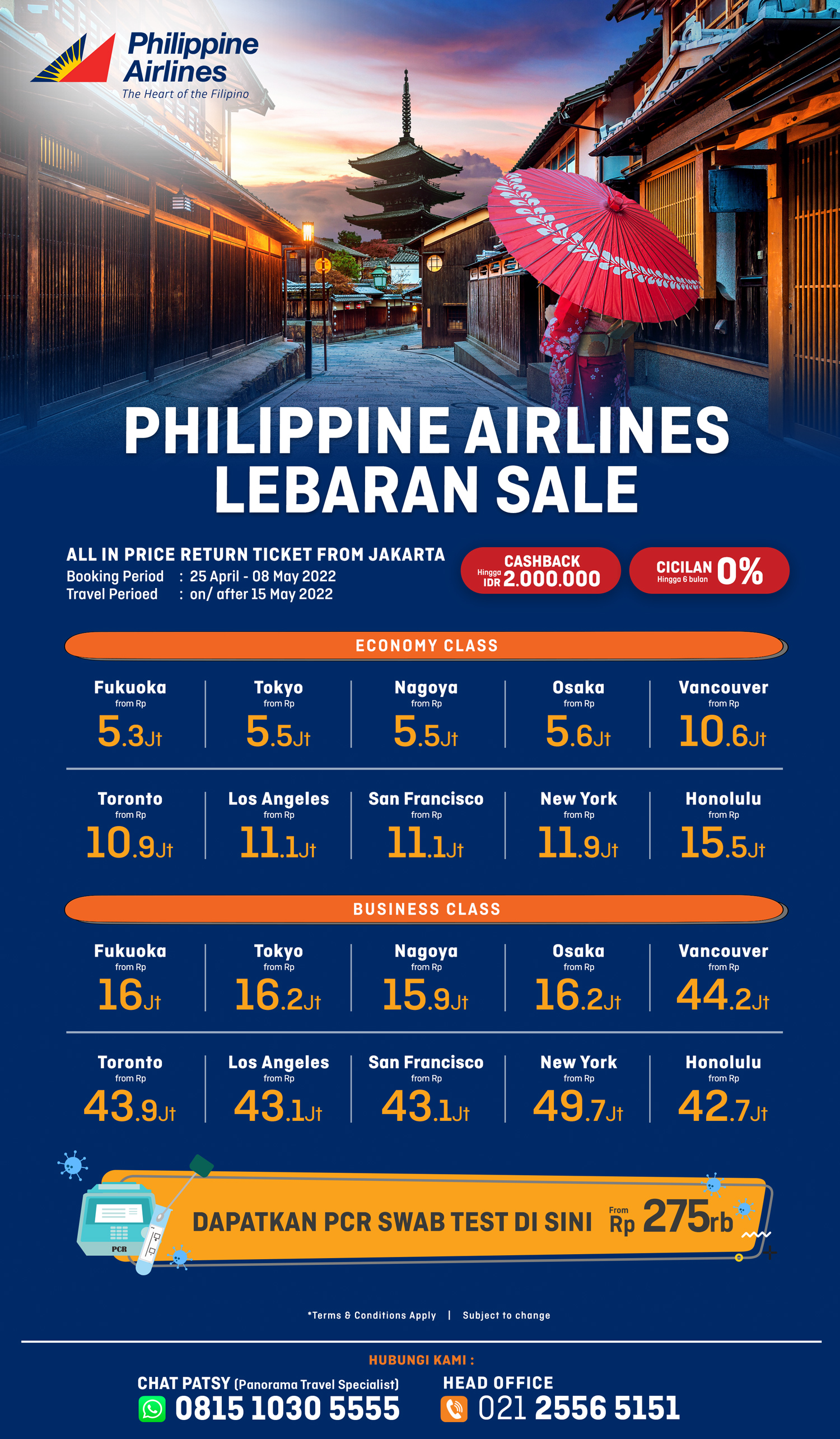Lebaran Sale