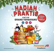 Panorama Holiday  Voucher