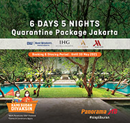 Paket Hotel Karantina