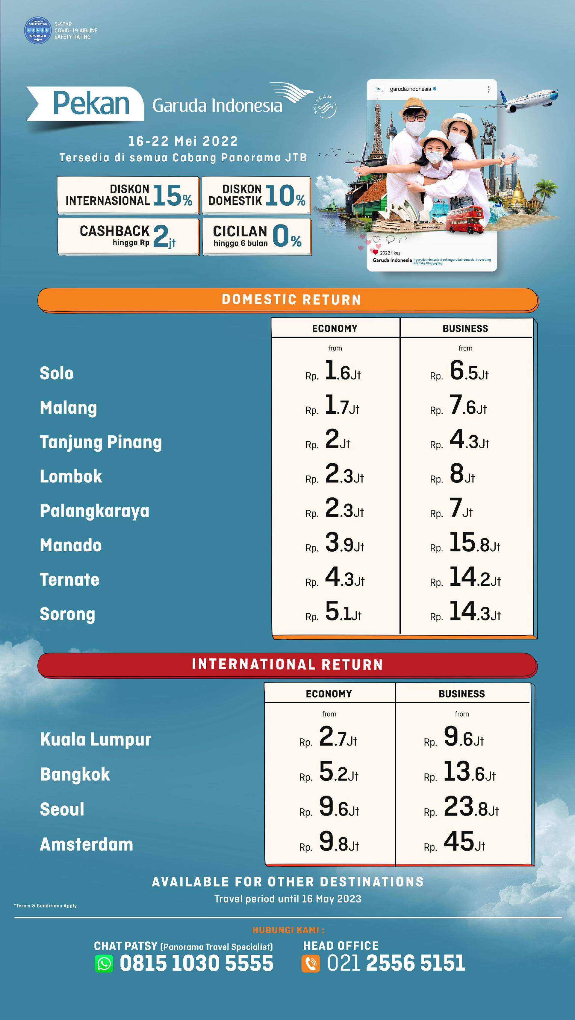 Pekan Garuda 