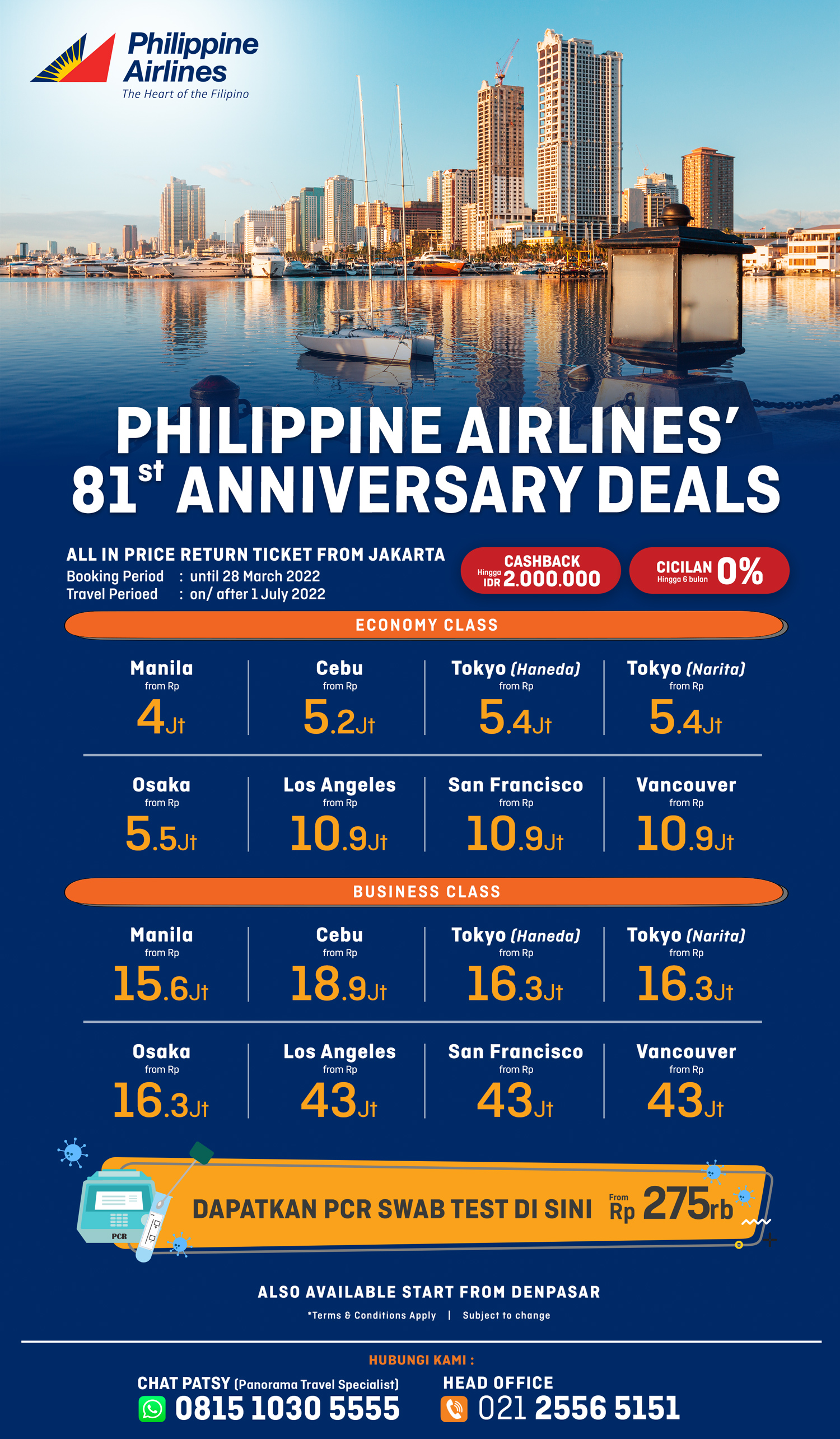 Philippines Airlines