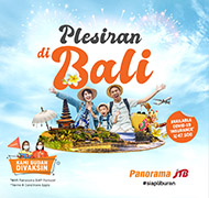 Plesiran di Bali