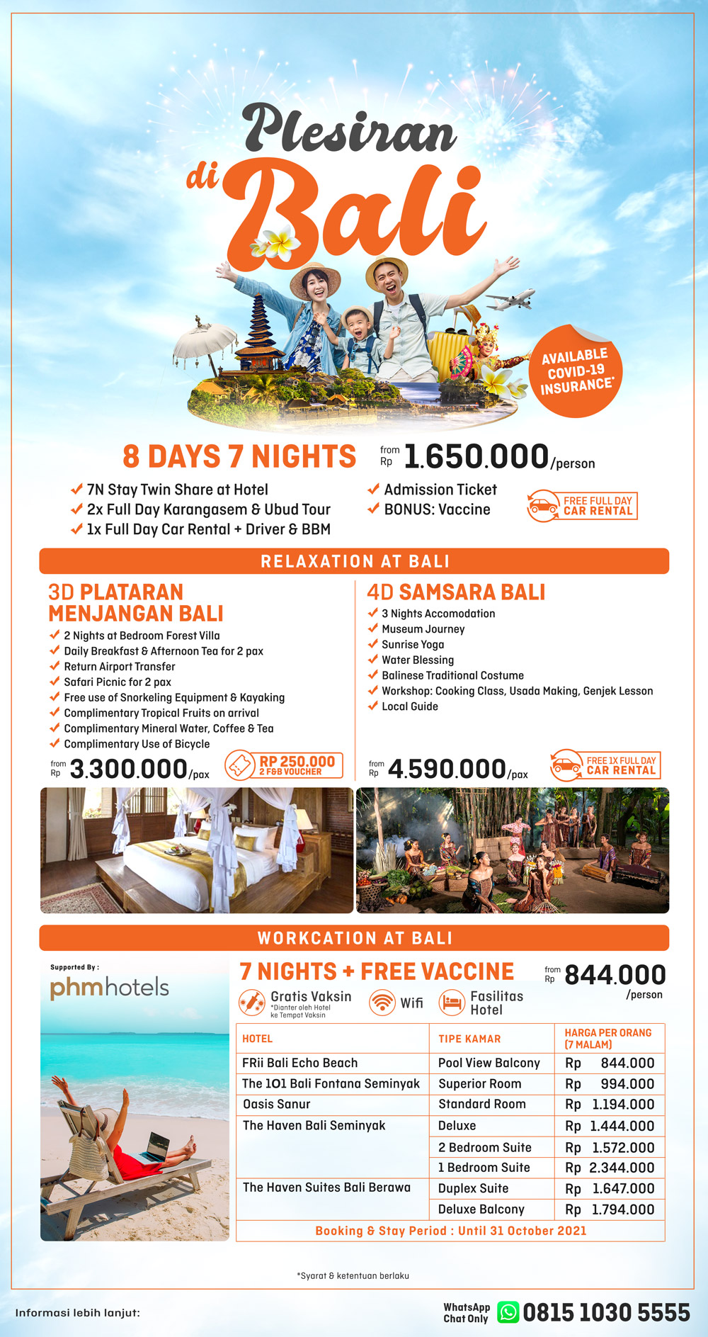 Plesiran di Bali Plesiran di Bali