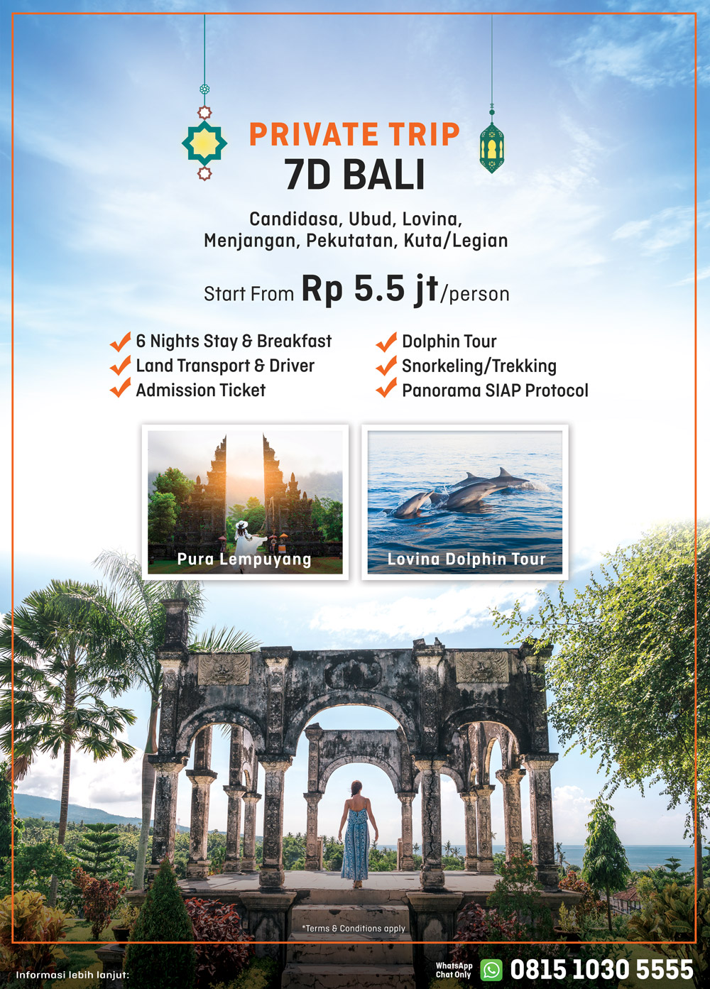 Private Trip Bali