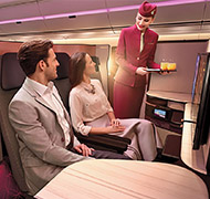 Qatar Airways