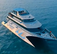 Jakarta Sunset Cruise