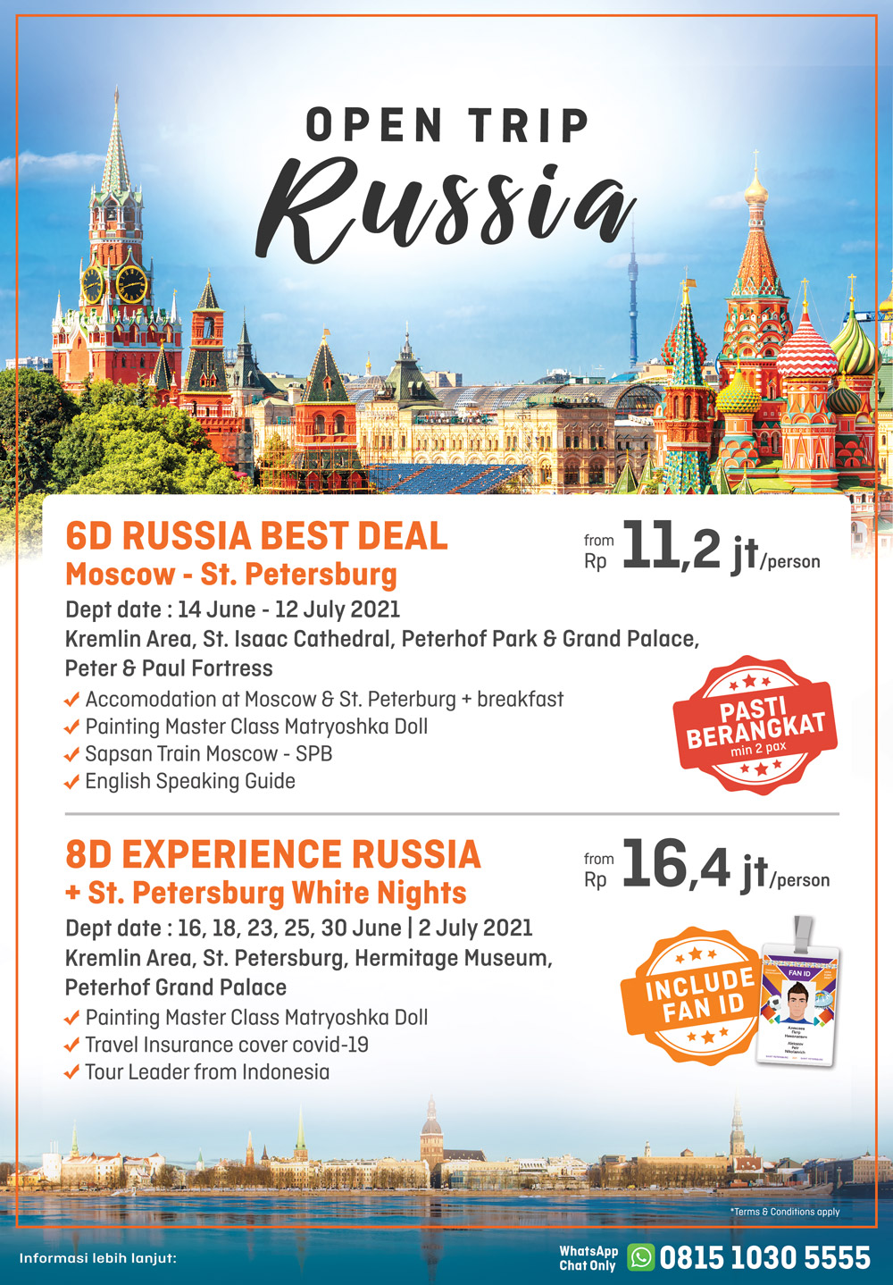 Open Trip Russia