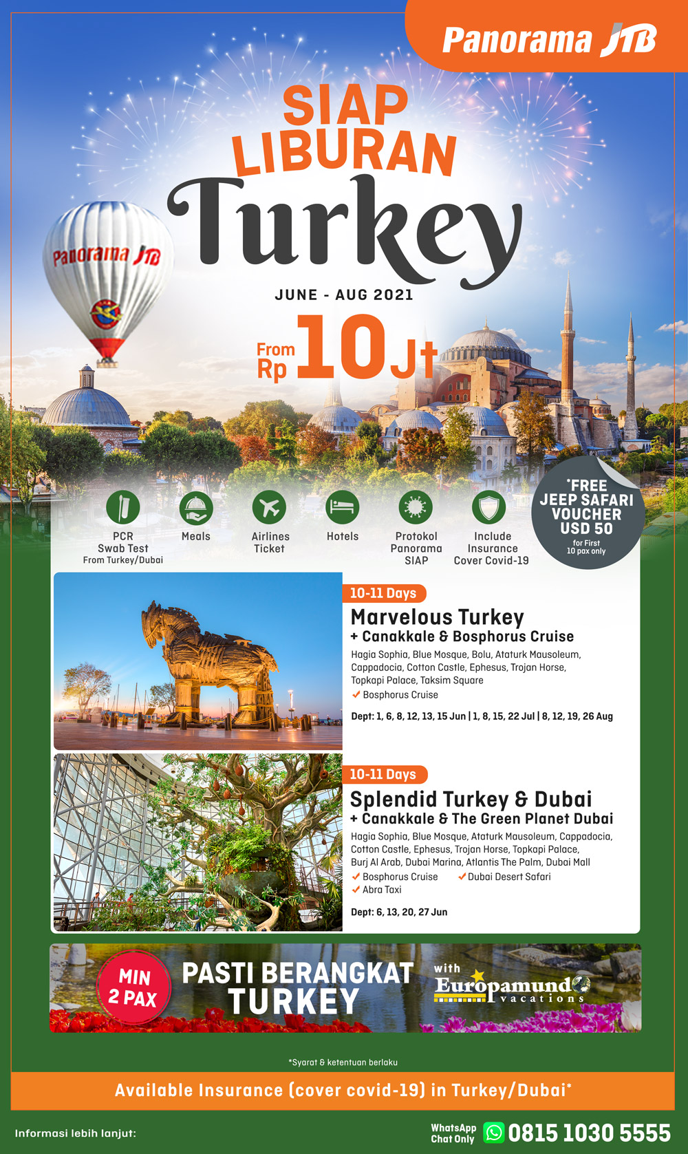 Marvelous Turkey