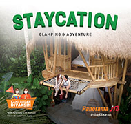 Rekomendasi Staycation