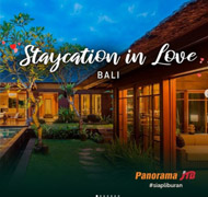 Staycation in Love Bali 