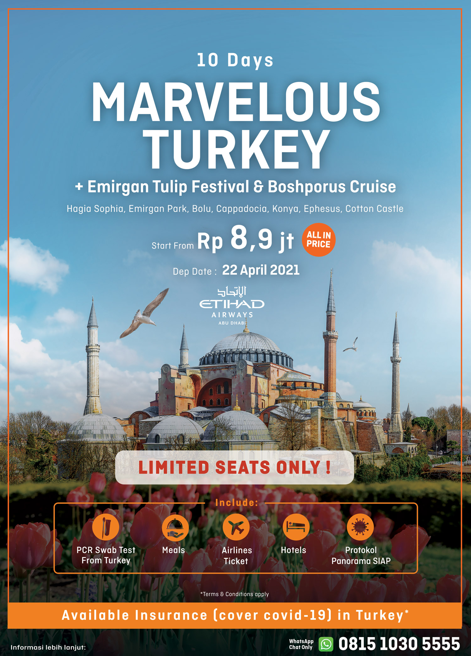 Marvelous Turkey