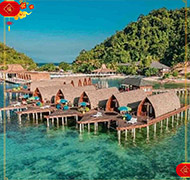 Promo Pulau Tegal Mas Lampung 