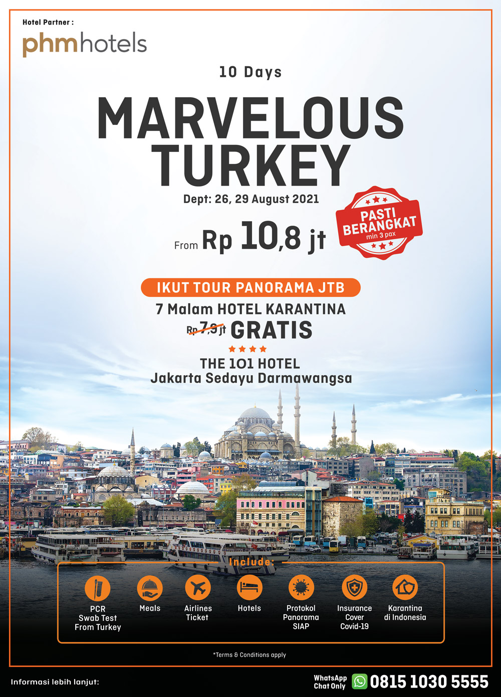 Marvelous Turkey