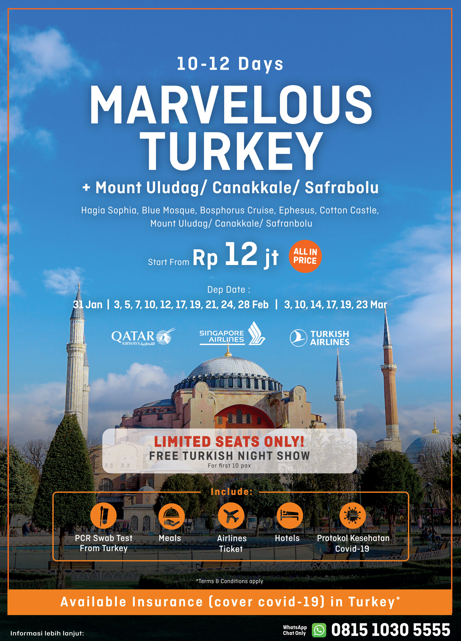 Marvelous Turkey