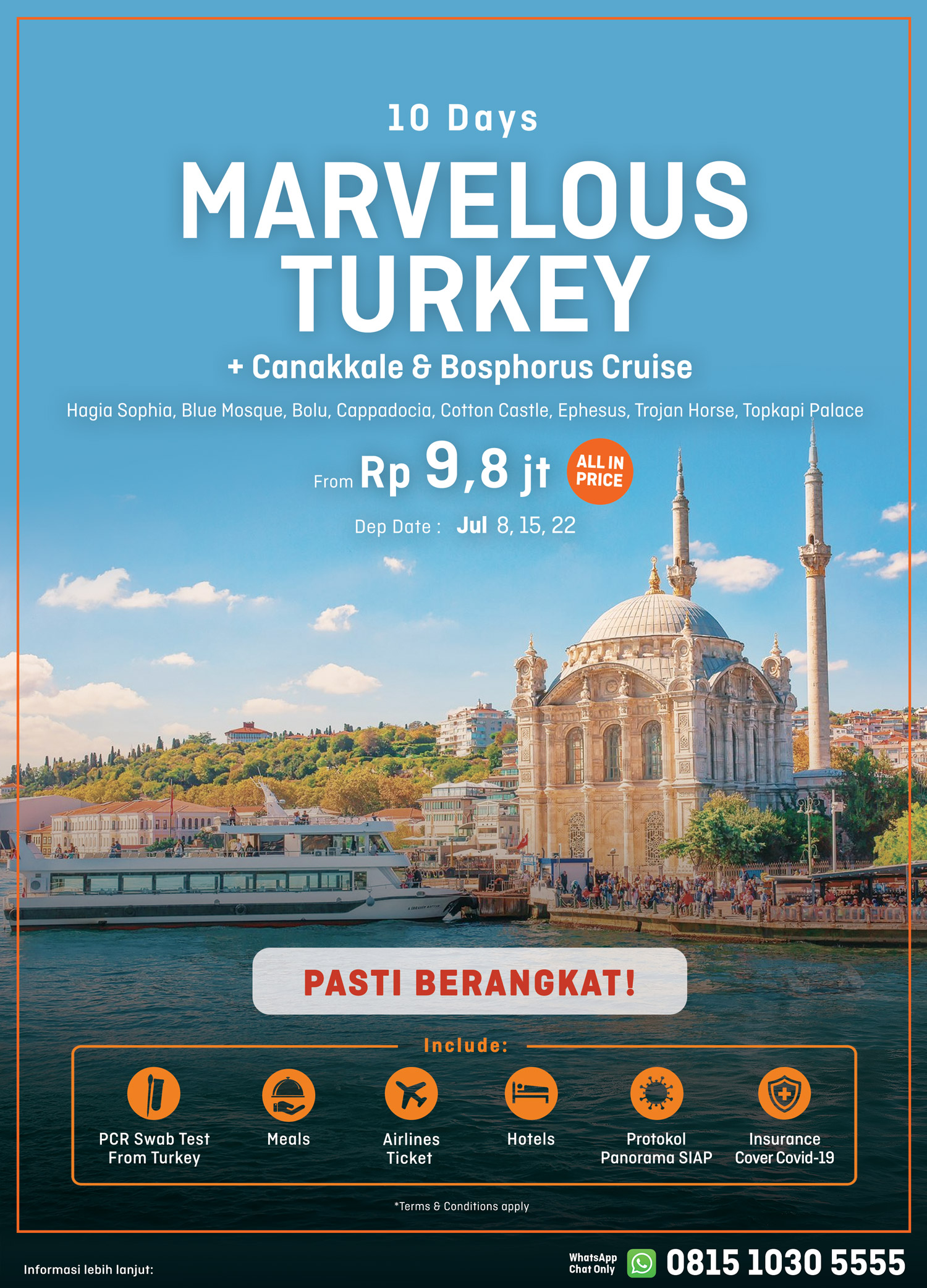 Marvelous Turkey