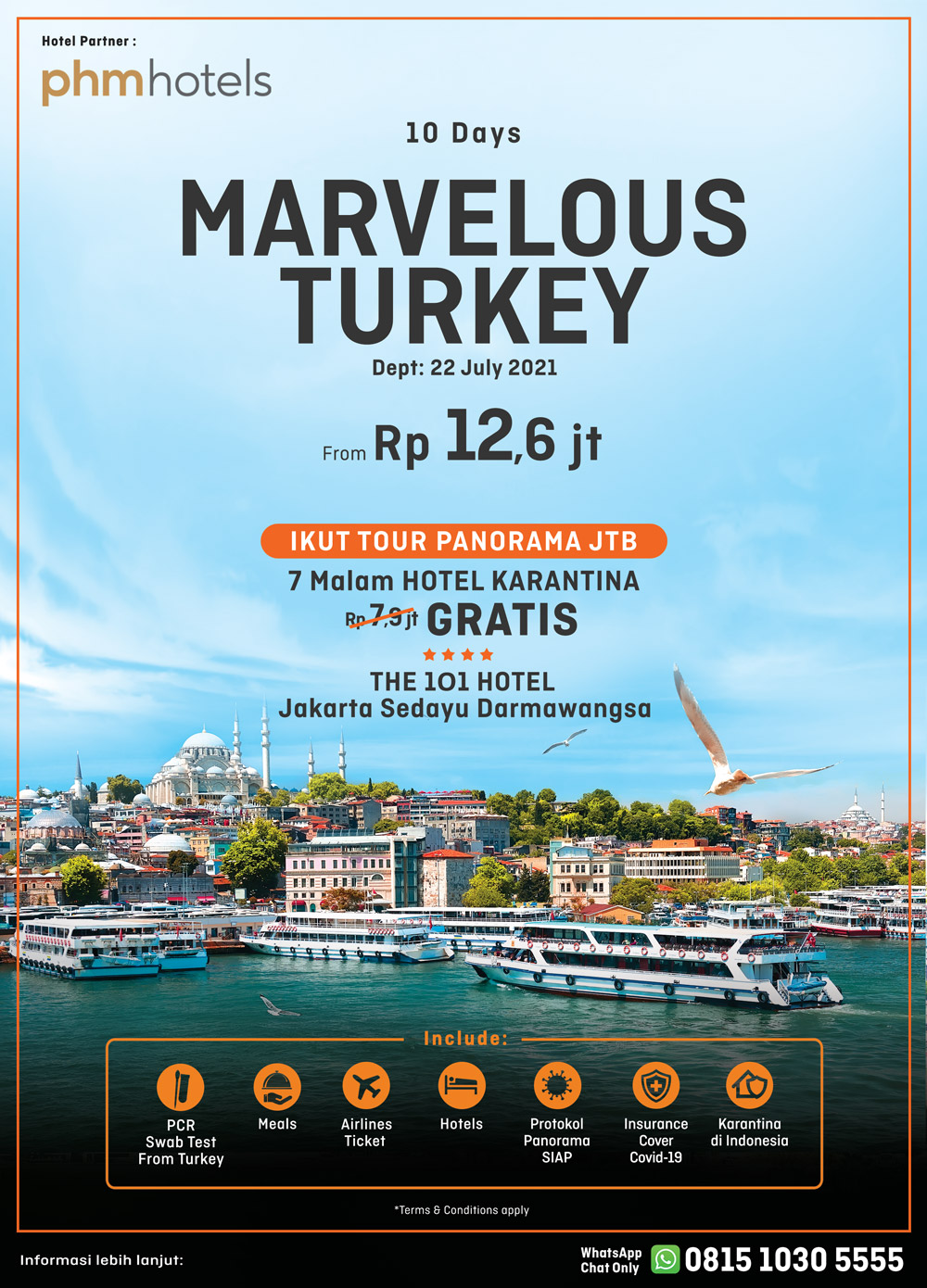 Marvelous Turkey