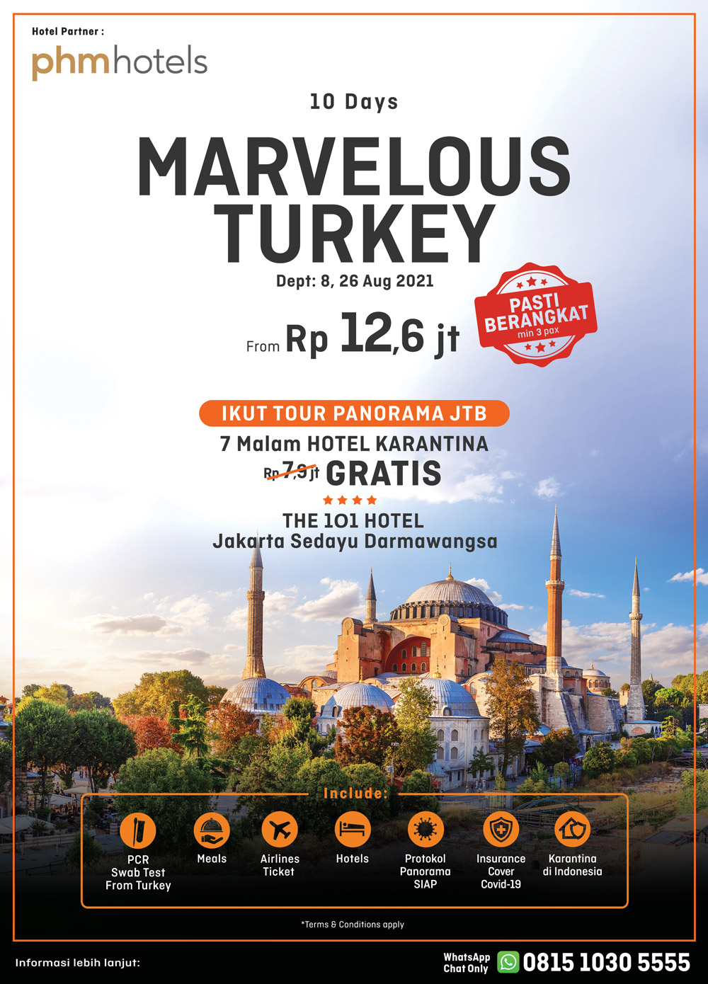 Marvelous Turkey