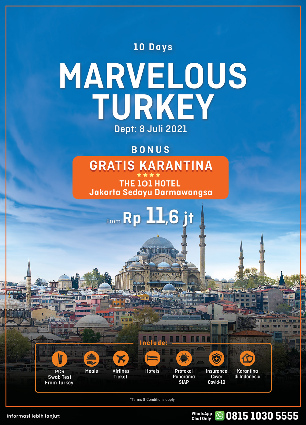 Marvelous Turkey