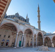Turkey Moslem