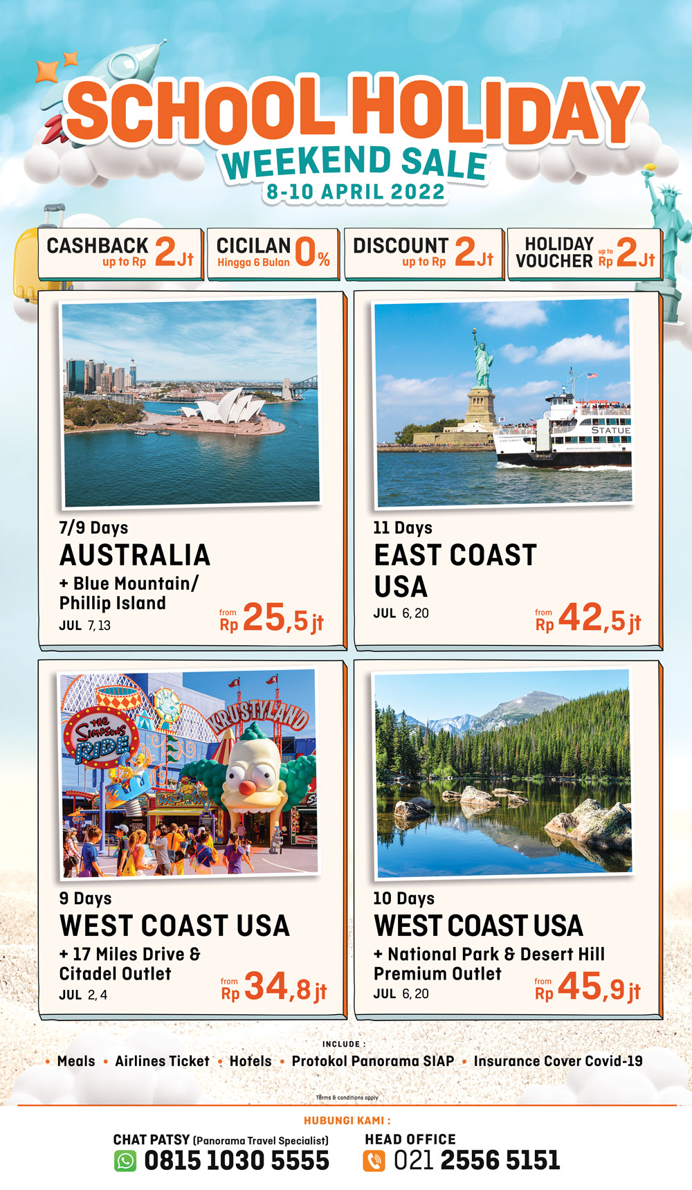 School Holiday Weekend Sale  School Holiday Weekend Sale