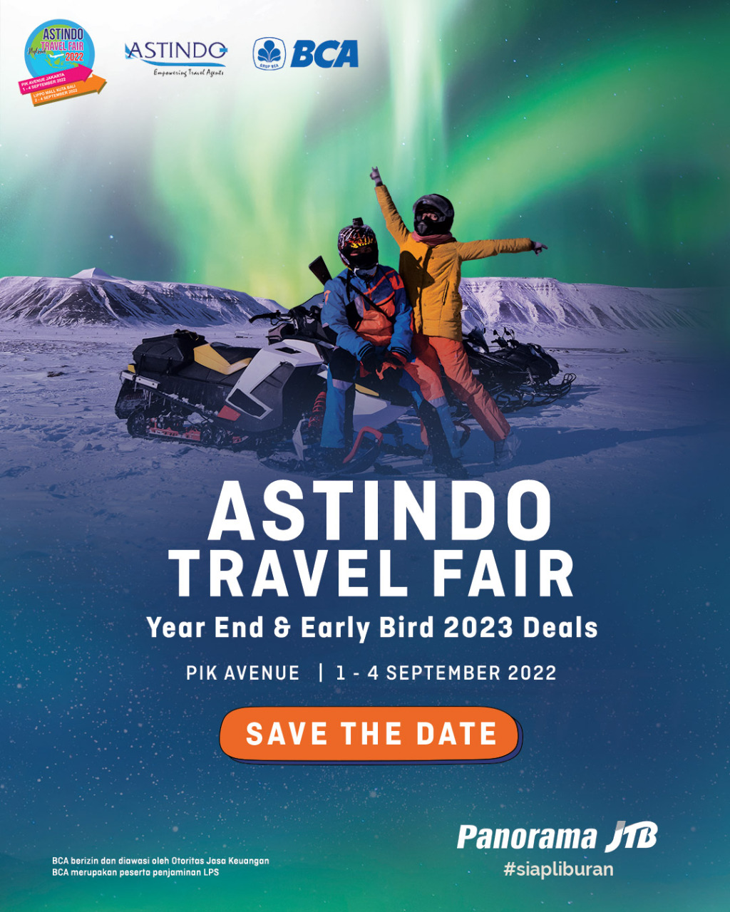 Astindo Travel Fair is back!