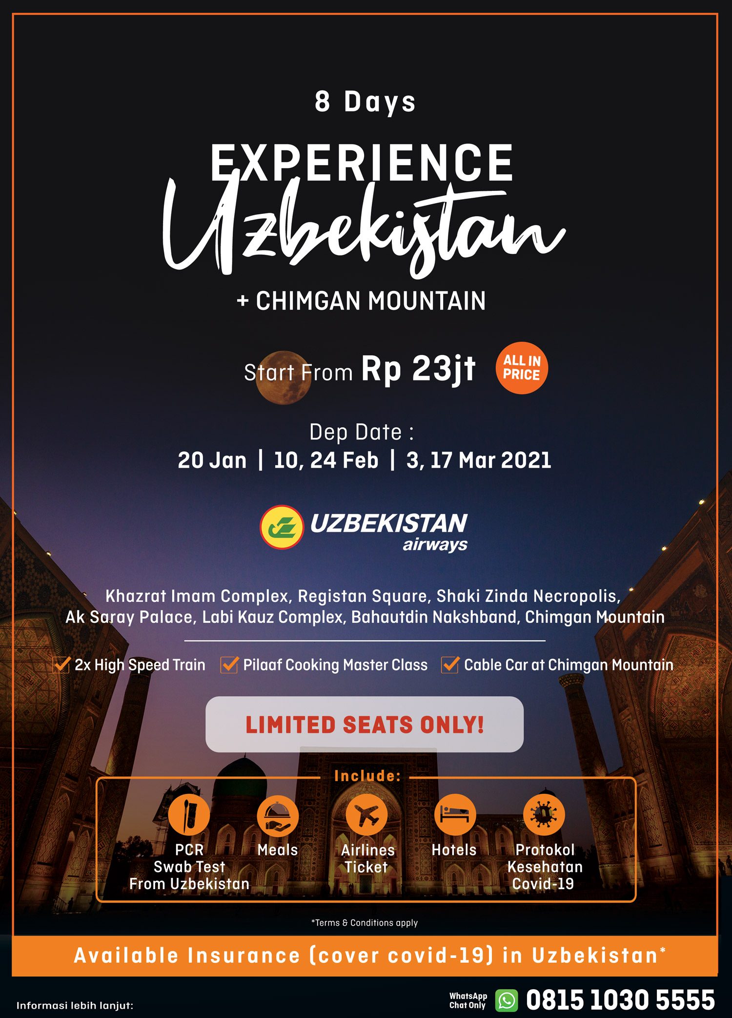 Promo Uzbekistan Promo Uzbekistan
