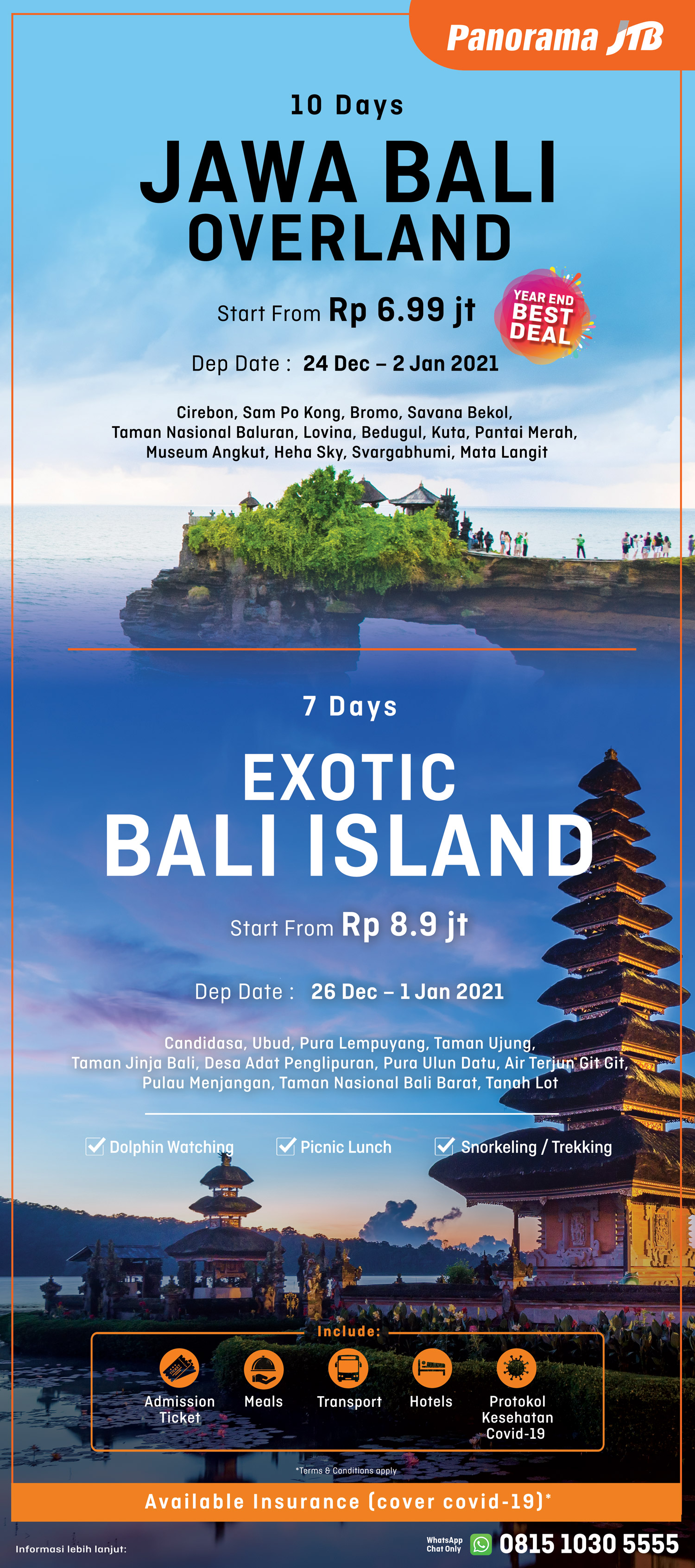 Promo Liburan Bali Promo Liburan Bali
