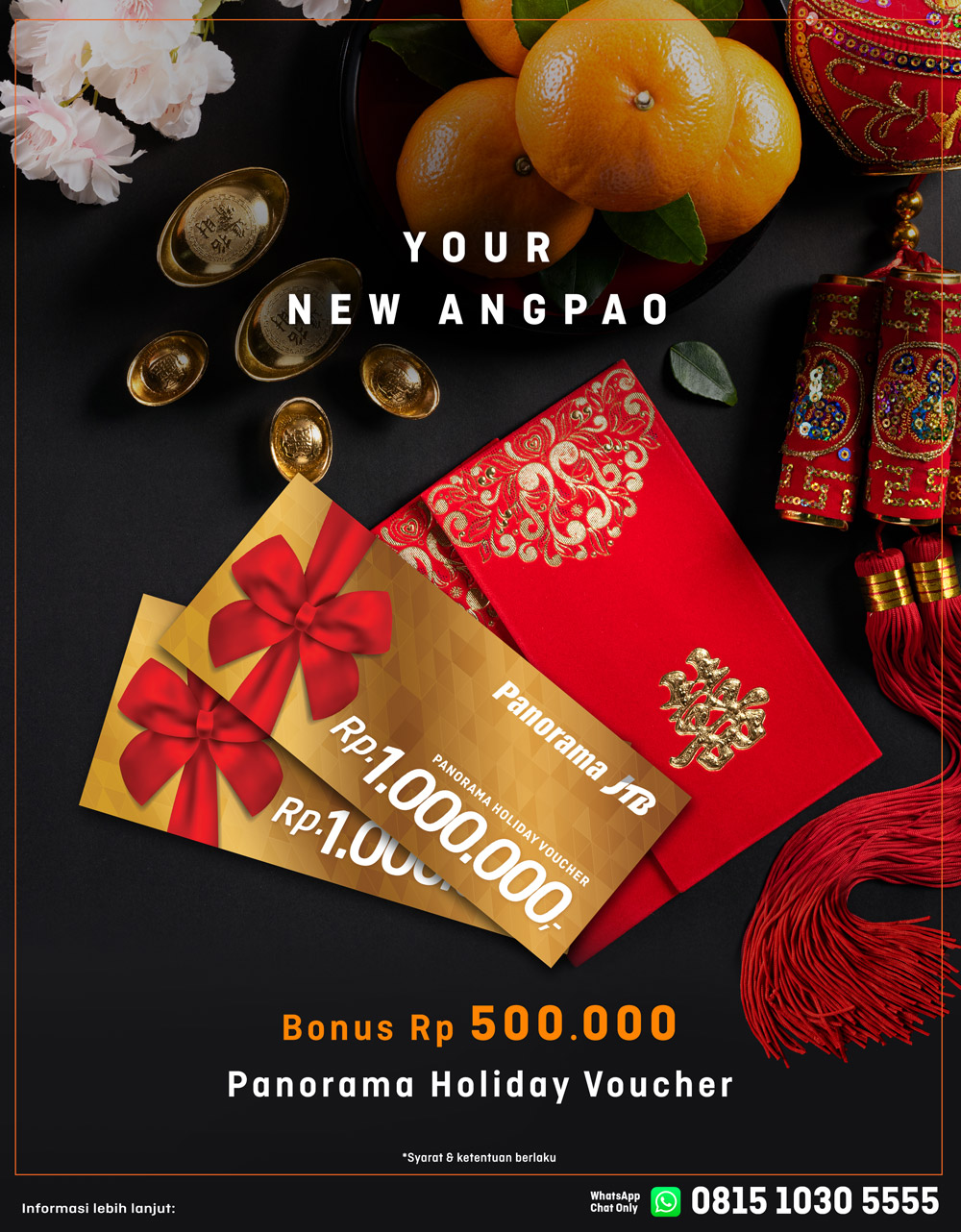 Panorama Holiday Voucher