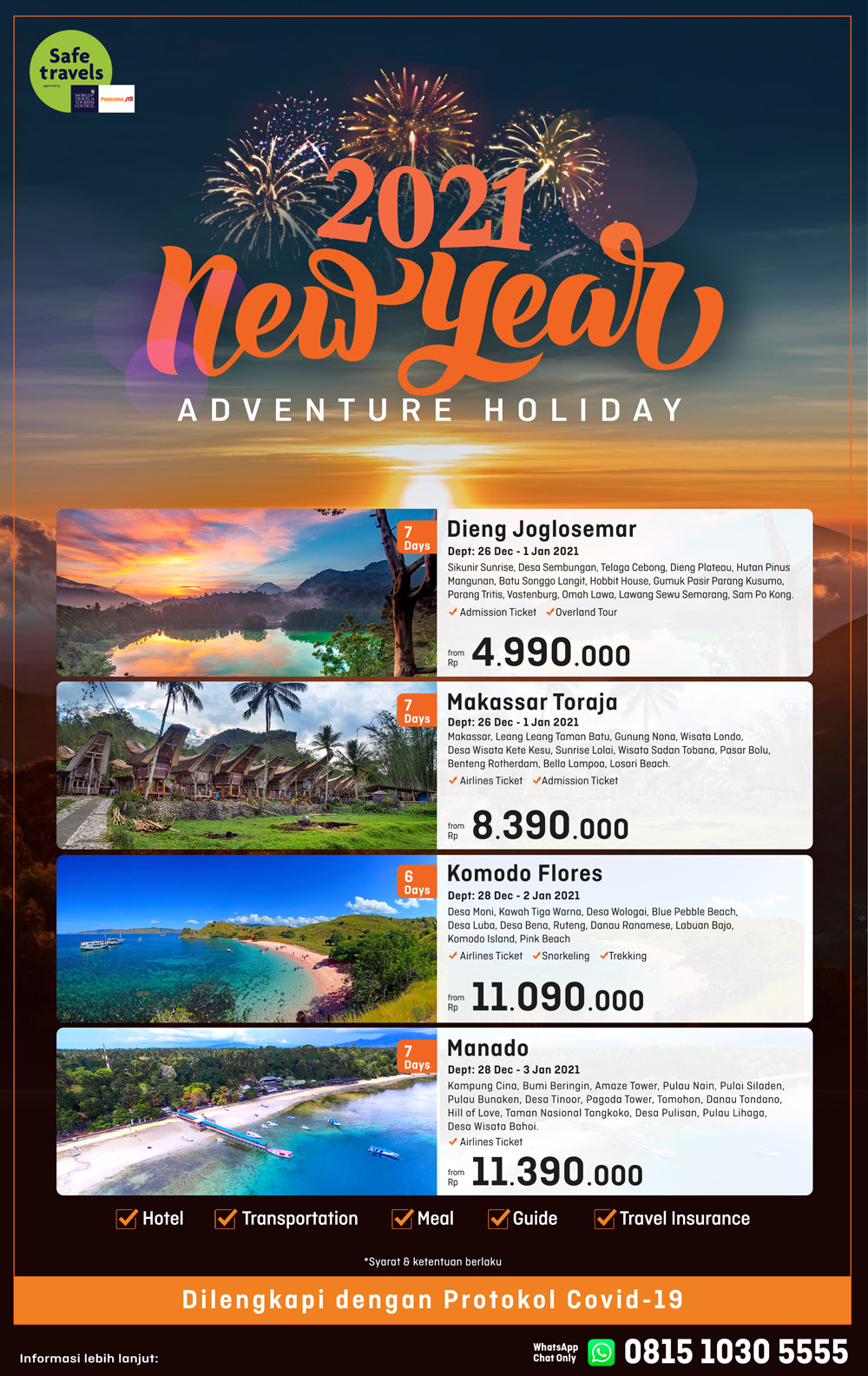 New Year Domestic New Year Domestic